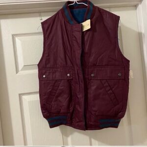 New with tags, Coqui vest